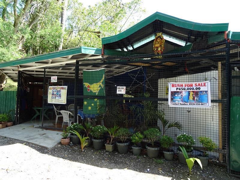 Happy Buddha Inn ปูแอร์โตกาเลรา ภายนอก รูปภาพ