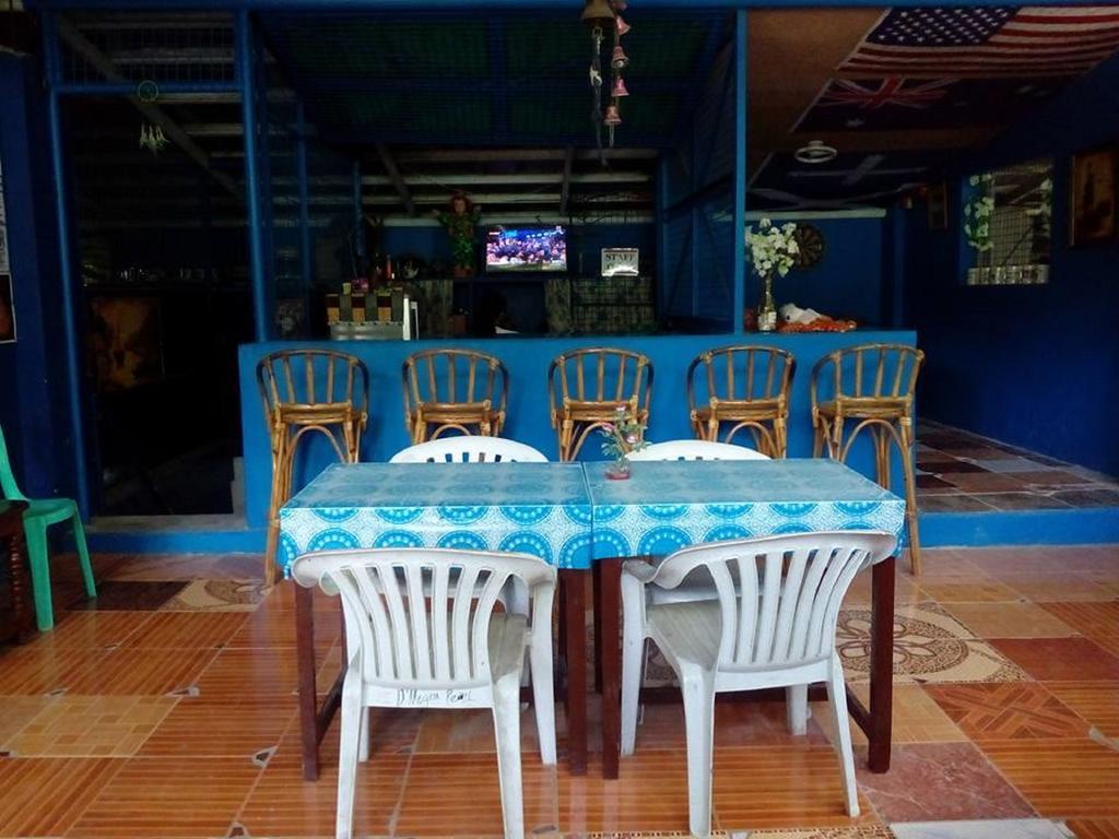 Happy Buddha Inn ปูแอร์โตกาเลรา ภายนอก รูปภาพ