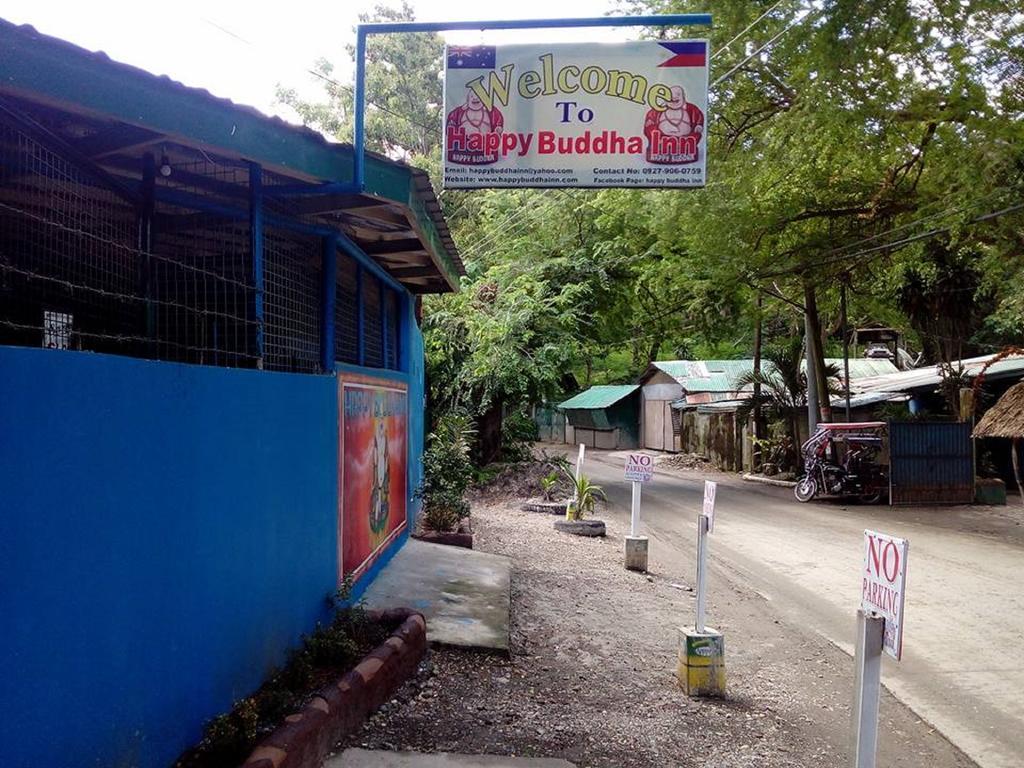 Happy Buddha Inn ปูแอร์โตกาเลรา ภายนอก รูปภาพ