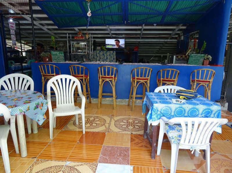 Happy Buddha Inn ปูแอร์โตกาเลรา ภายนอก รูปภาพ