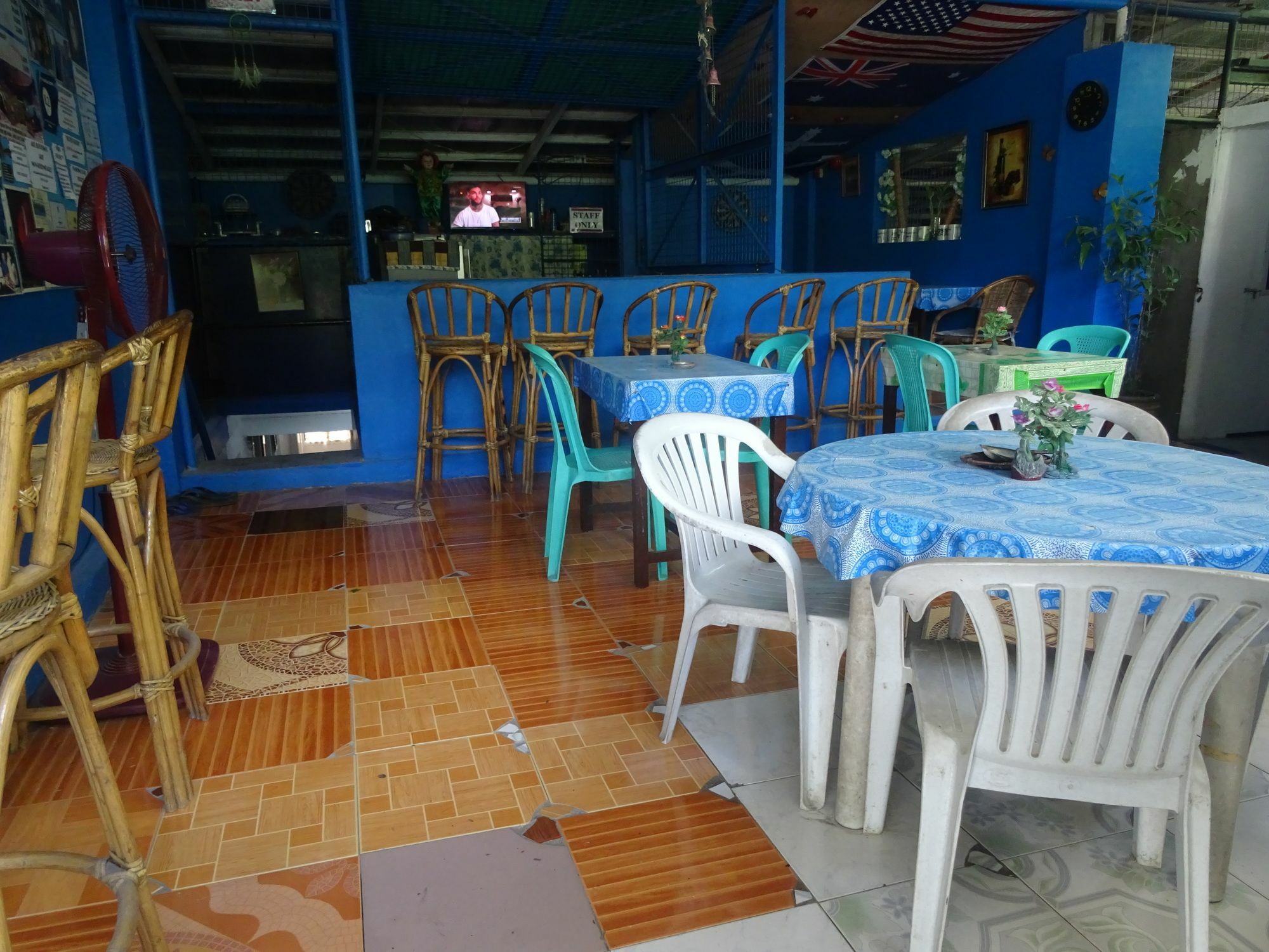 Happy Buddha Inn ปูแอร์โตกาเลรา ภายนอก รูปภาพ